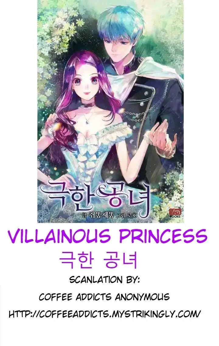 Villainous Princess Chapter 1 40